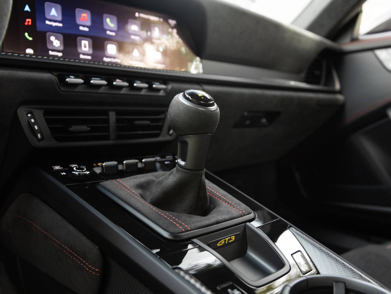 2026 Porsche 911 911 GT3