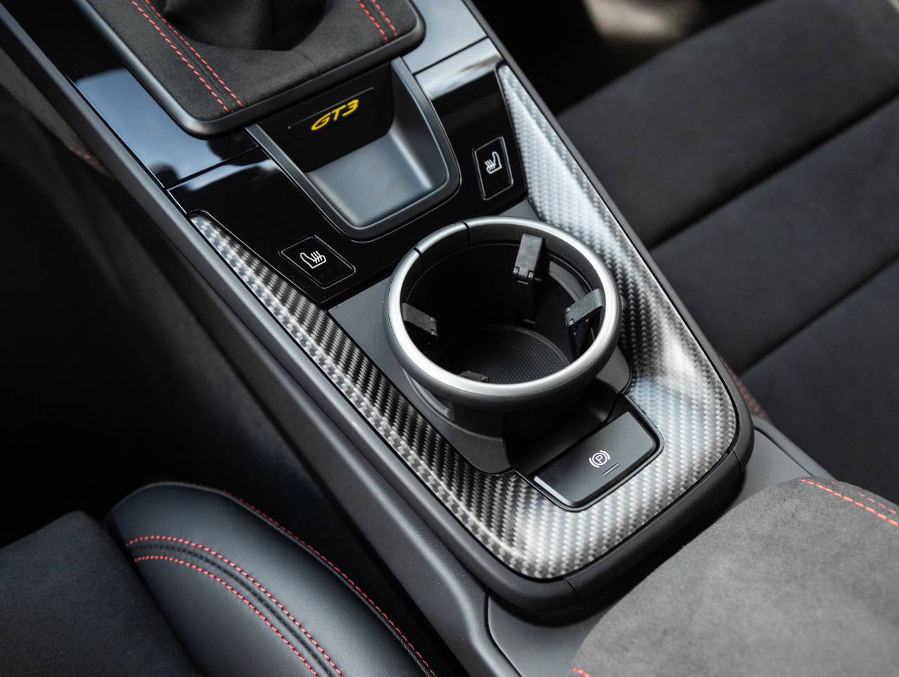 2026 Porsche 911 911 GT3