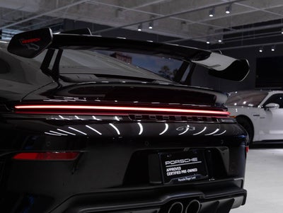 2026 Porsche 911 911 GT3