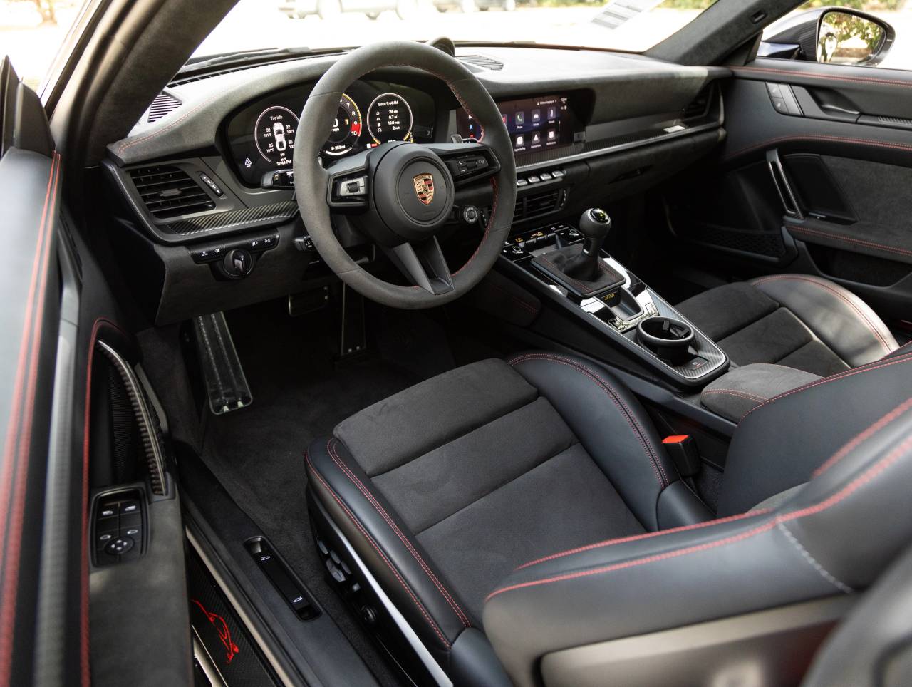2026 Porsche 911 911 GT3