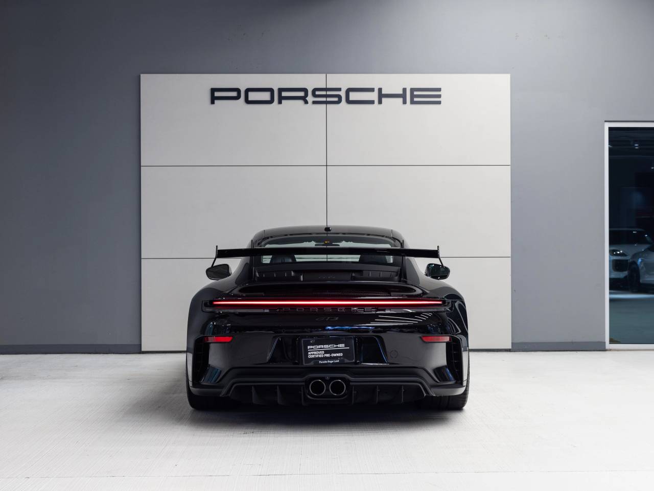 2026 Porsche 911 911 GT3
