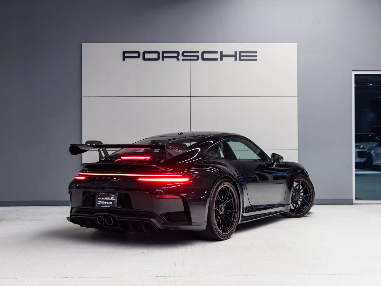 2026 Porsche 911 911 GT3