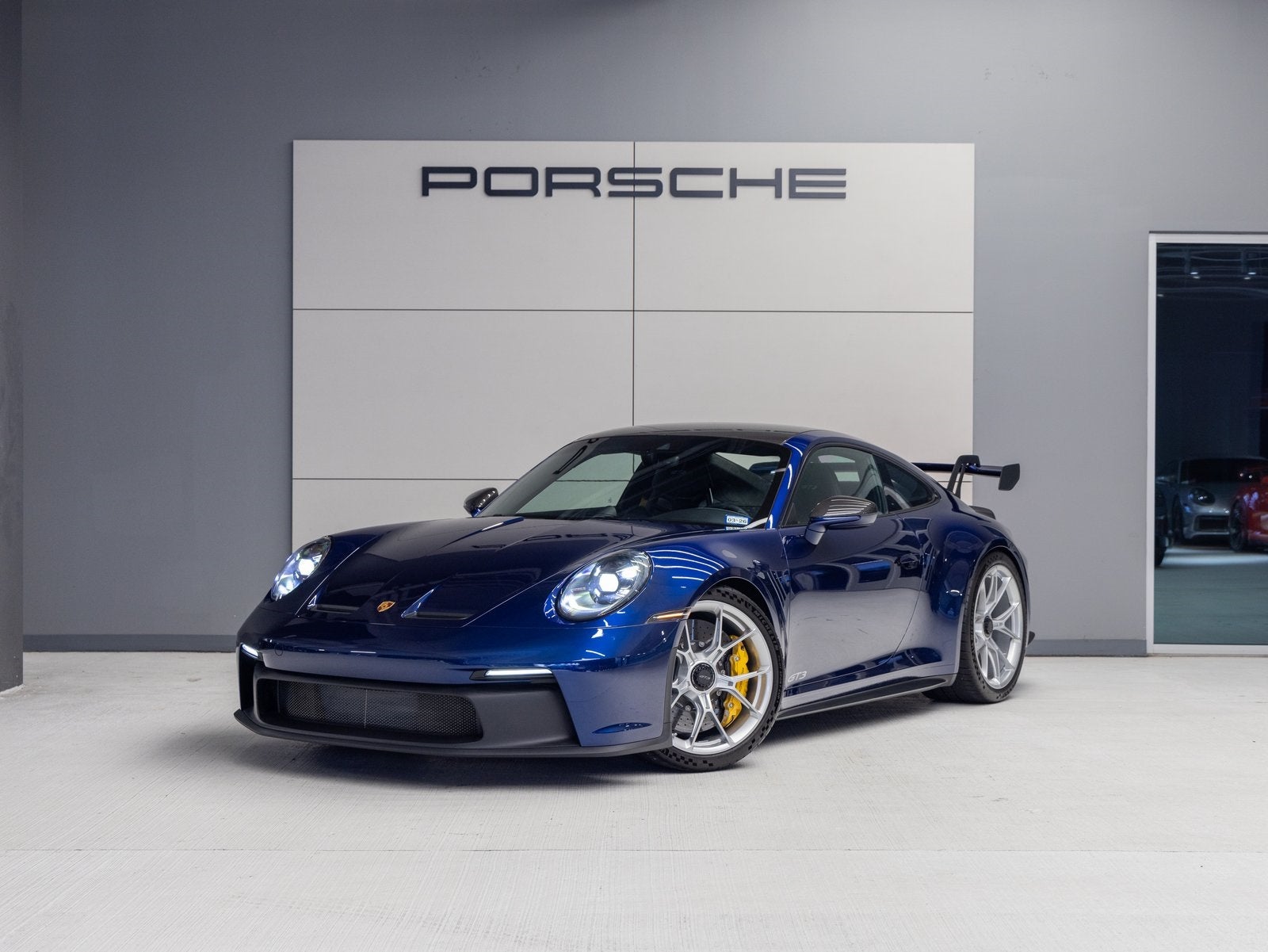 2023 Porsche 911 911 GT3 (MY23)