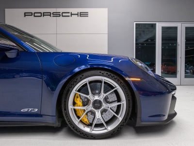 2023 Porsche 911 911 GT3 (MY23)