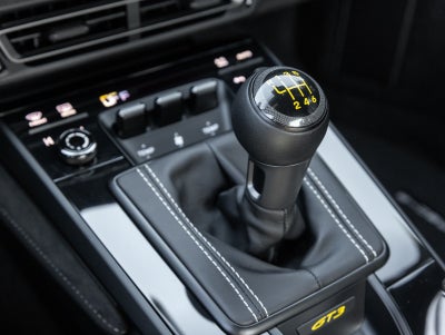 2023 Porsche 911 911 GT3 (MY23)