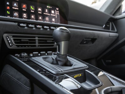 2023 Porsche 911 911 GT3 (MY23)