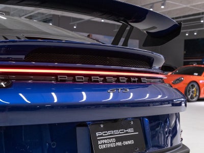 2023 Porsche 911 911 GT3 (MY23)
