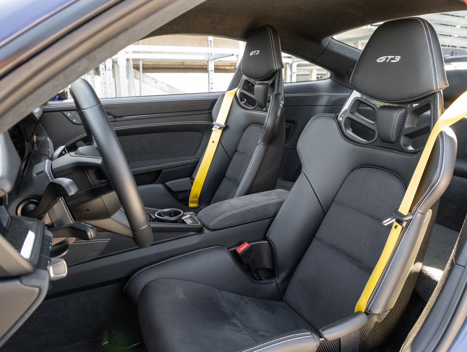 2023 Porsche 911 911 GT3 (MY23)