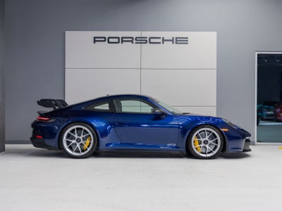 2023 Porsche 911 911 GT3 (MY23)