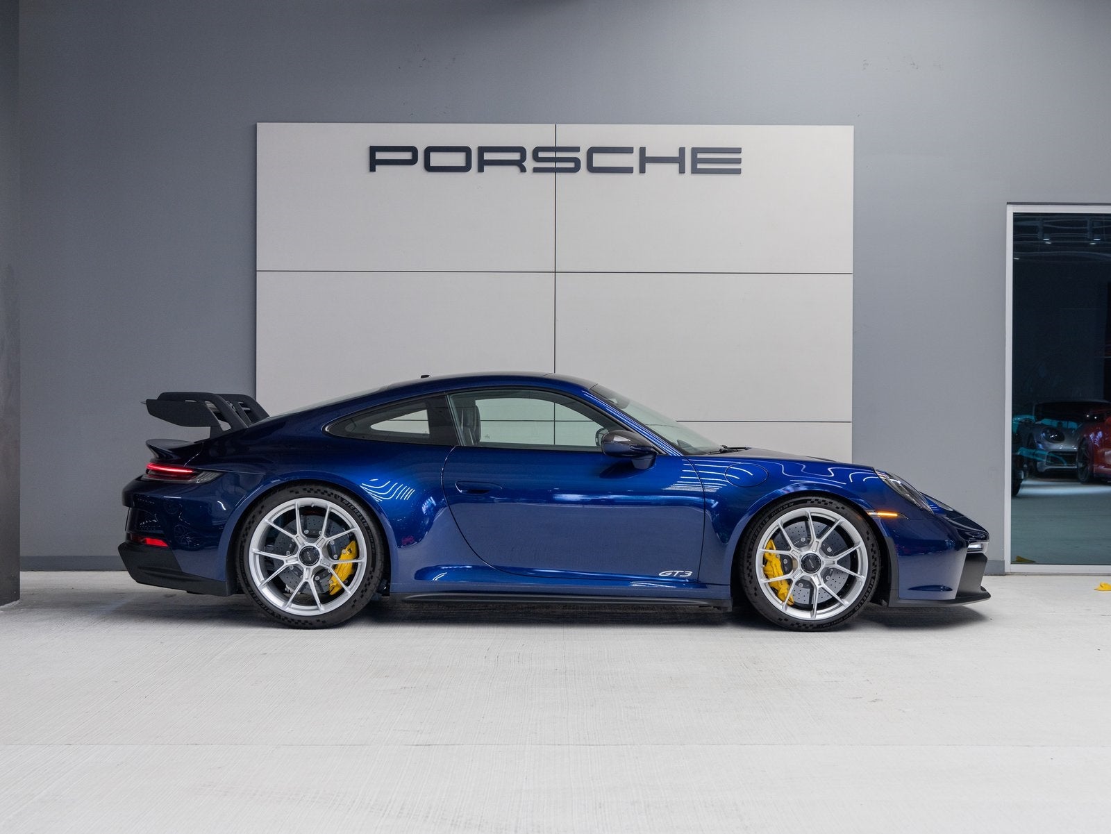 2023 Porsche 911 911 GT3 (MY23)