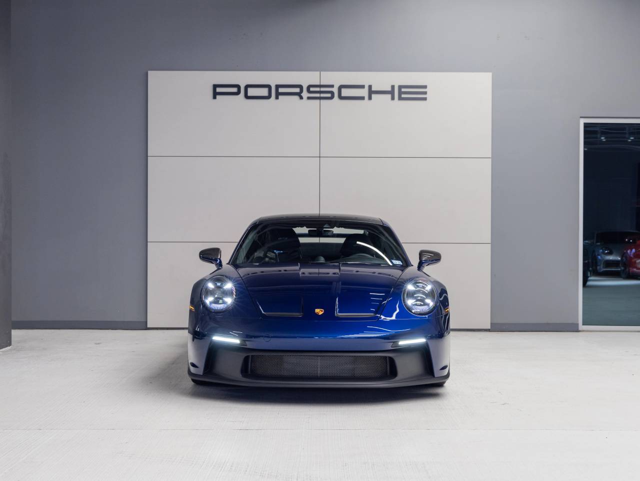 2023 Porsche 911 911 GT3 (MY23)