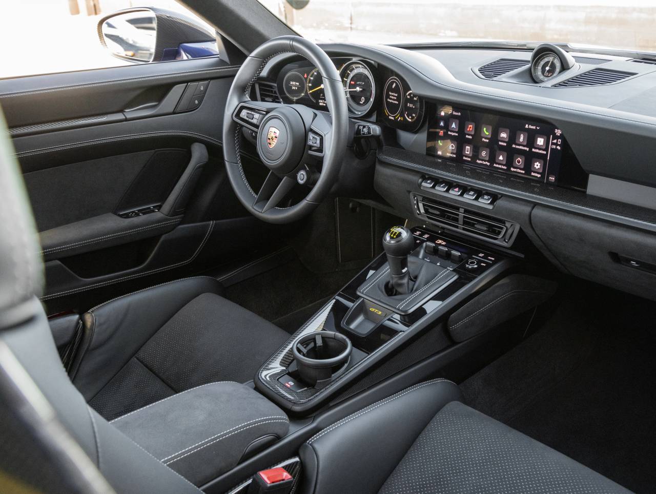 2023 Porsche 911 911 GT3 (MY23)