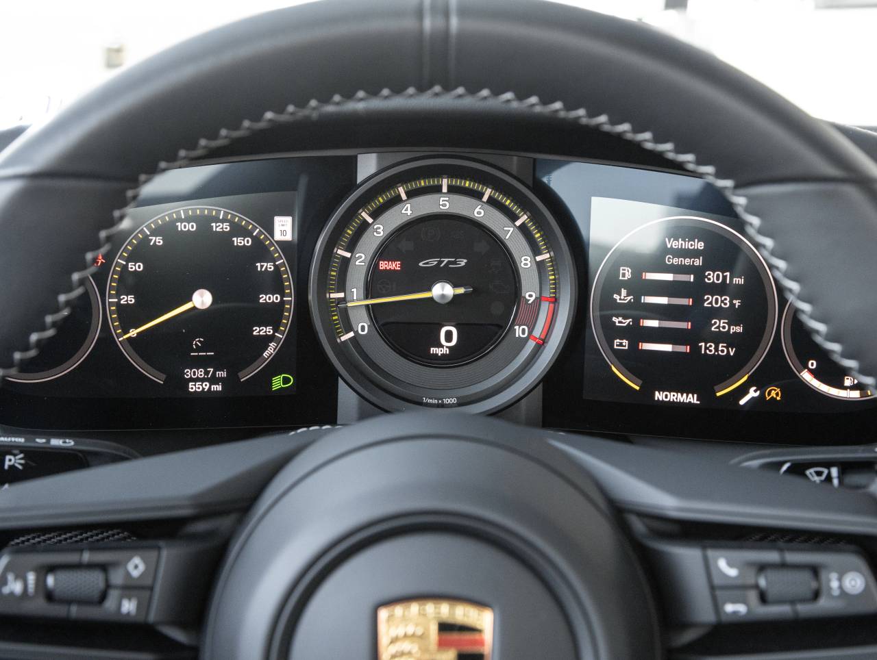 2023 Porsche 911 911 GT3 (MY23)