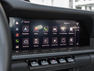 2023 Porsche 911 911 GT3 (MY23)