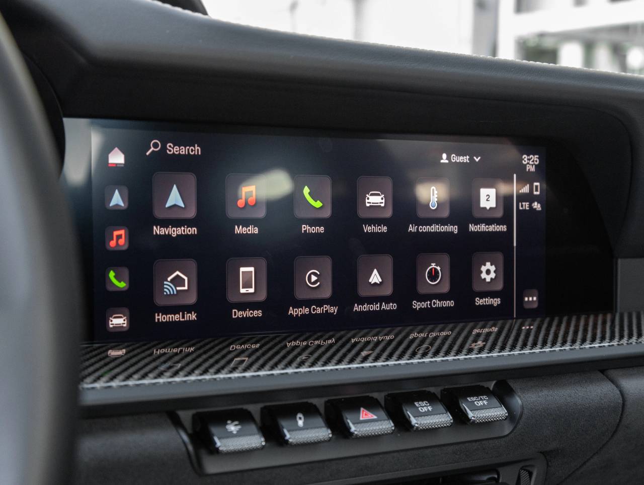 2023 Porsche 911 911 GT3 (MY23)