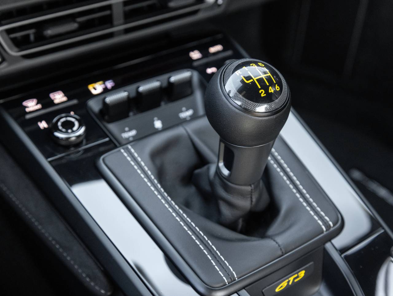 2023 Porsche 911 911 GT3 (MY23)