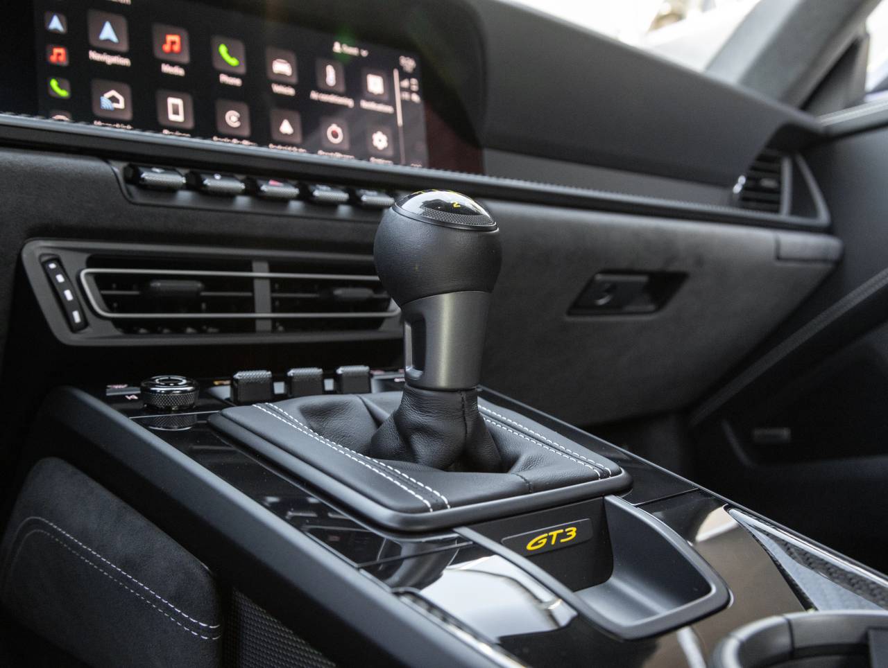 2023 Porsche 911 911 GT3 (MY23)