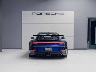 2023 Porsche 911 911 GT3 (MY23)