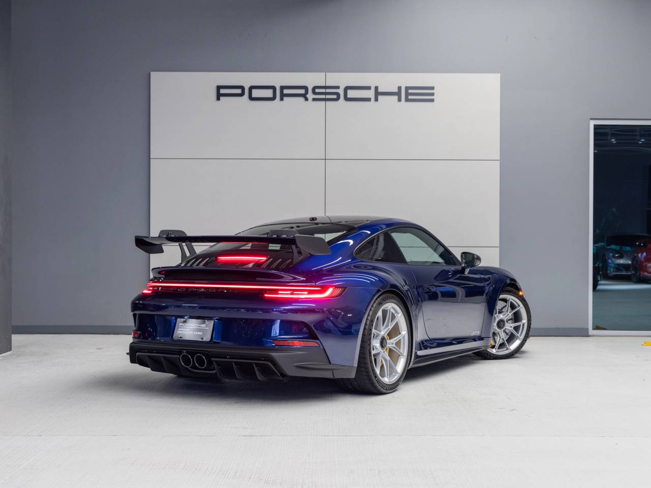 2023 Porsche 911 911 GT3 (MY23)