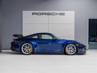 2023 Porsche 911 911 GT3 (MY23)