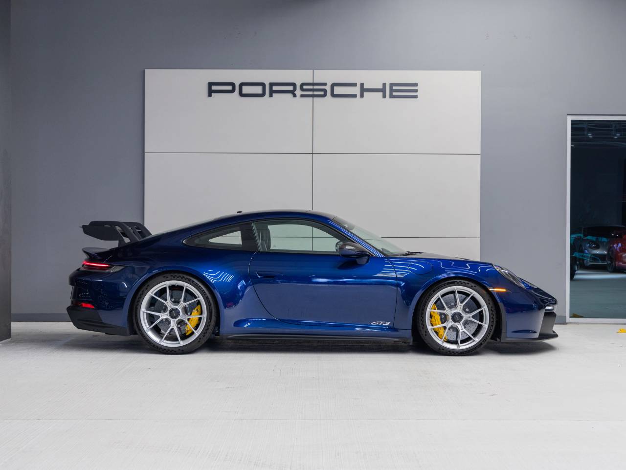 2023 Porsche 911 911 GT3 (MY23)
