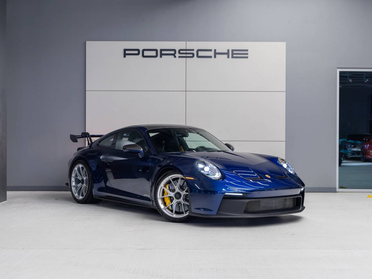 2023 Porsche 911 911 GT3 (MY23)