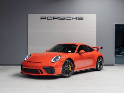2018 Porsche 911 911 GT3