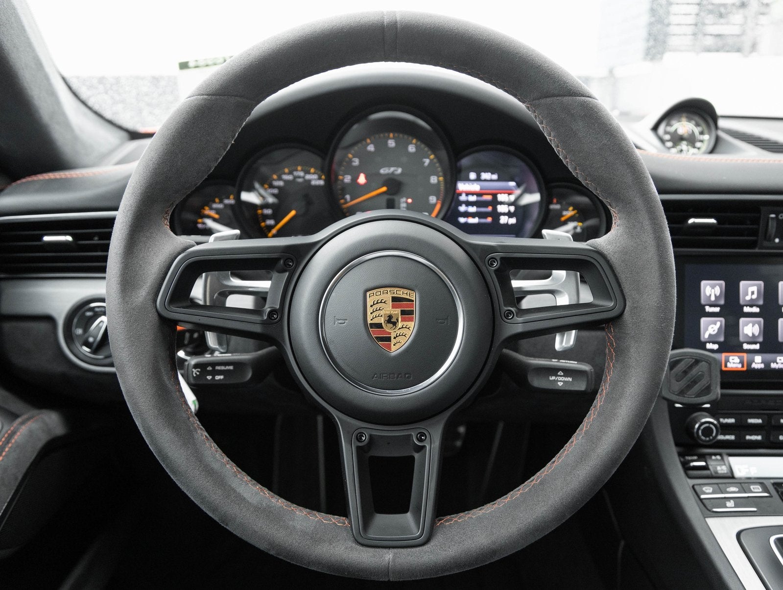 2018 Porsche 911 911 GT3