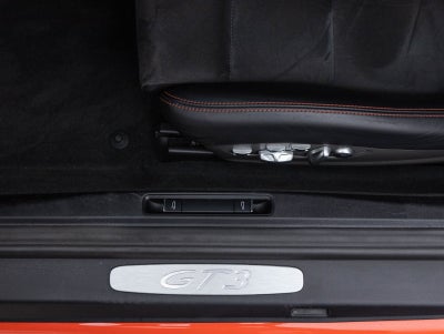 2018 Porsche 911 911 GT3