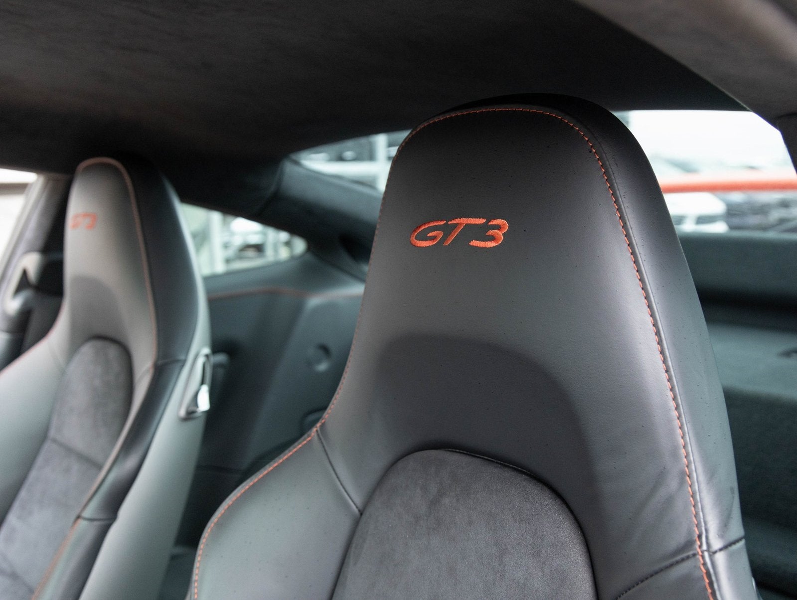 2018 Porsche 911 911 GT3