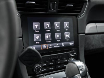 2018 Porsche 911 911 GT3