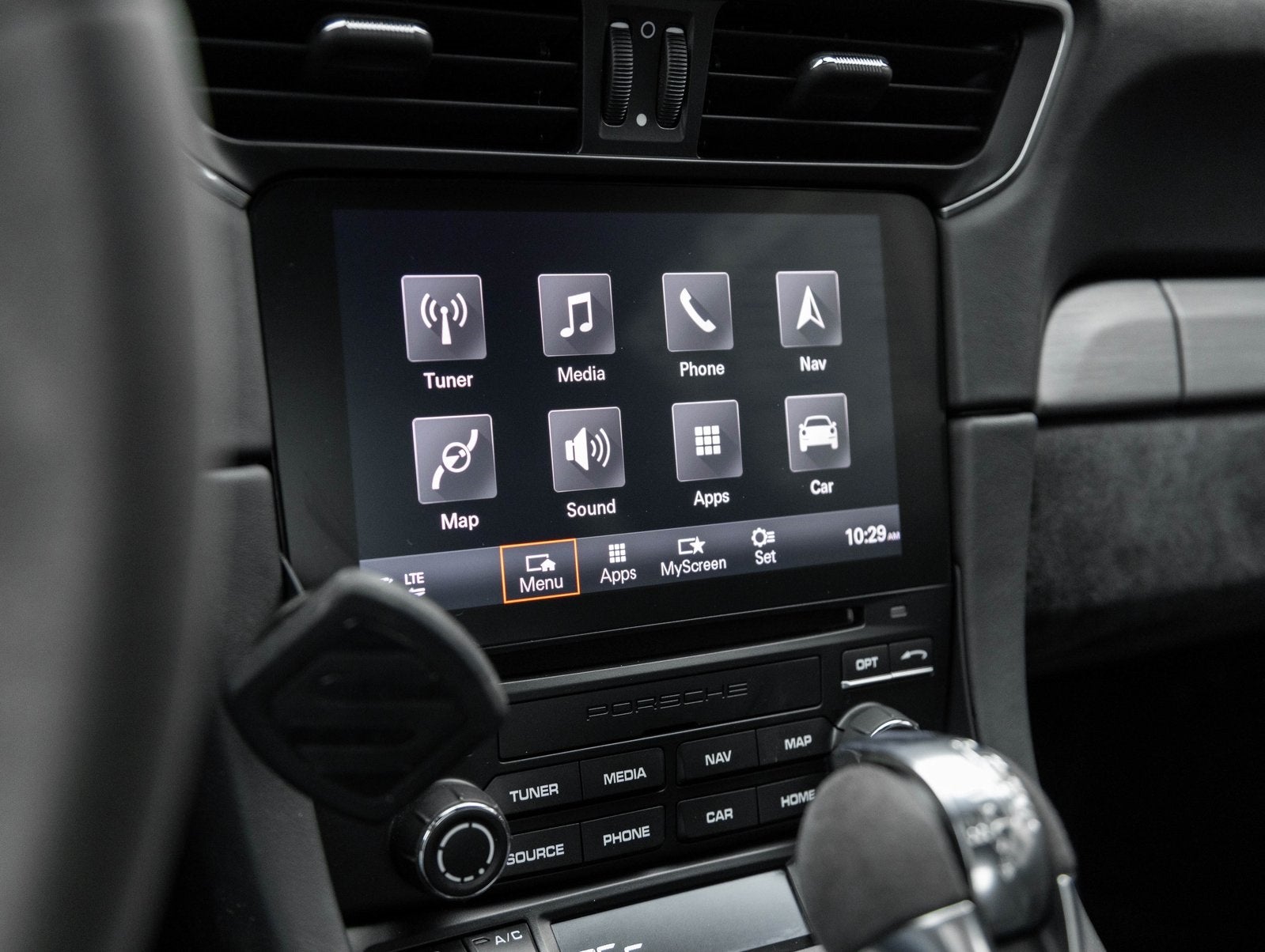 2018 Porsche 911 911 GT3