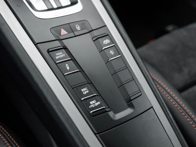 2018 Porsche 911 911 GT3