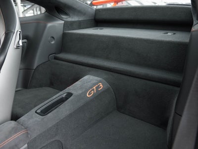 2018 Porsche 911 911 GT3