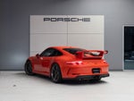 2018 Porsche 911 911 GT3