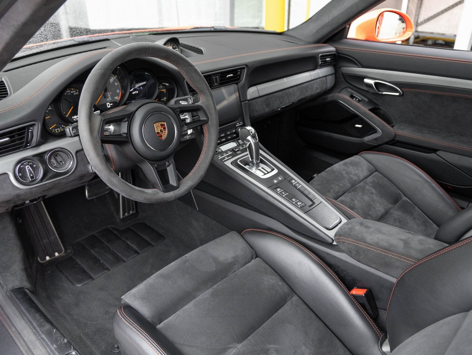 2018 Porsche 911 911 GT3