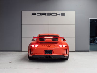 2018 Porsche 911 911 GT3