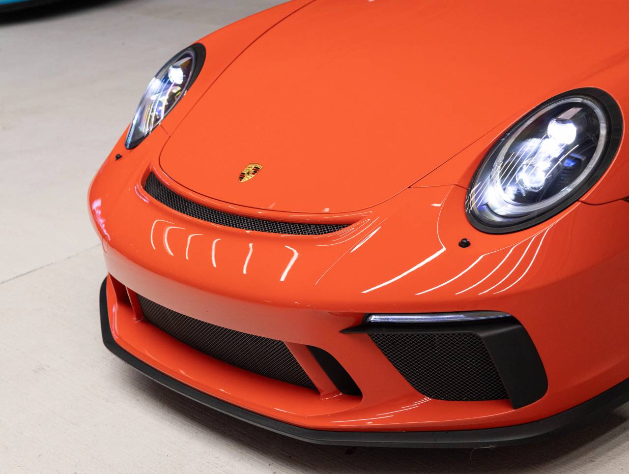 2018 Porsche 911 911 GT3