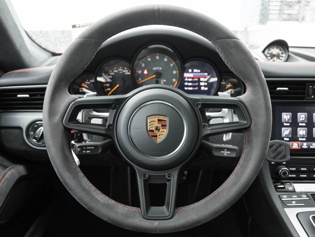 2018 Porsche 911 911 GT3