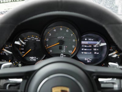 2018 Porsche 911 911 GT3