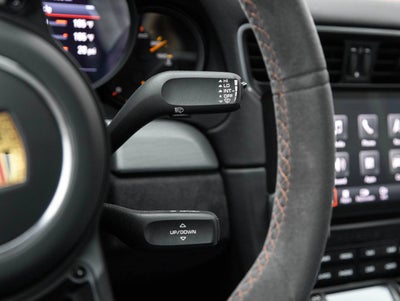 2018 Porsche 911 911 GT3