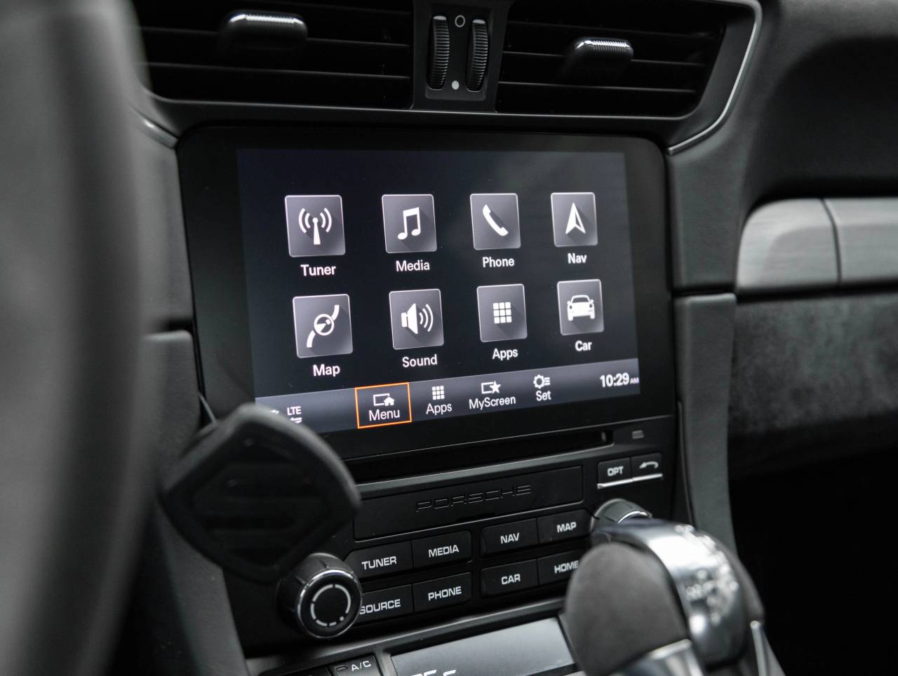 2018 Porsche 911 911 GT3