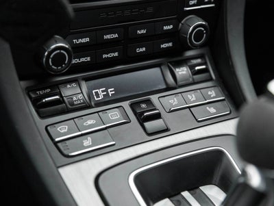 2018 Porsche 911 911 GT3