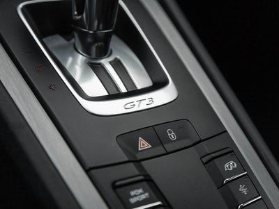 2018 Porsche 911 911 GT3