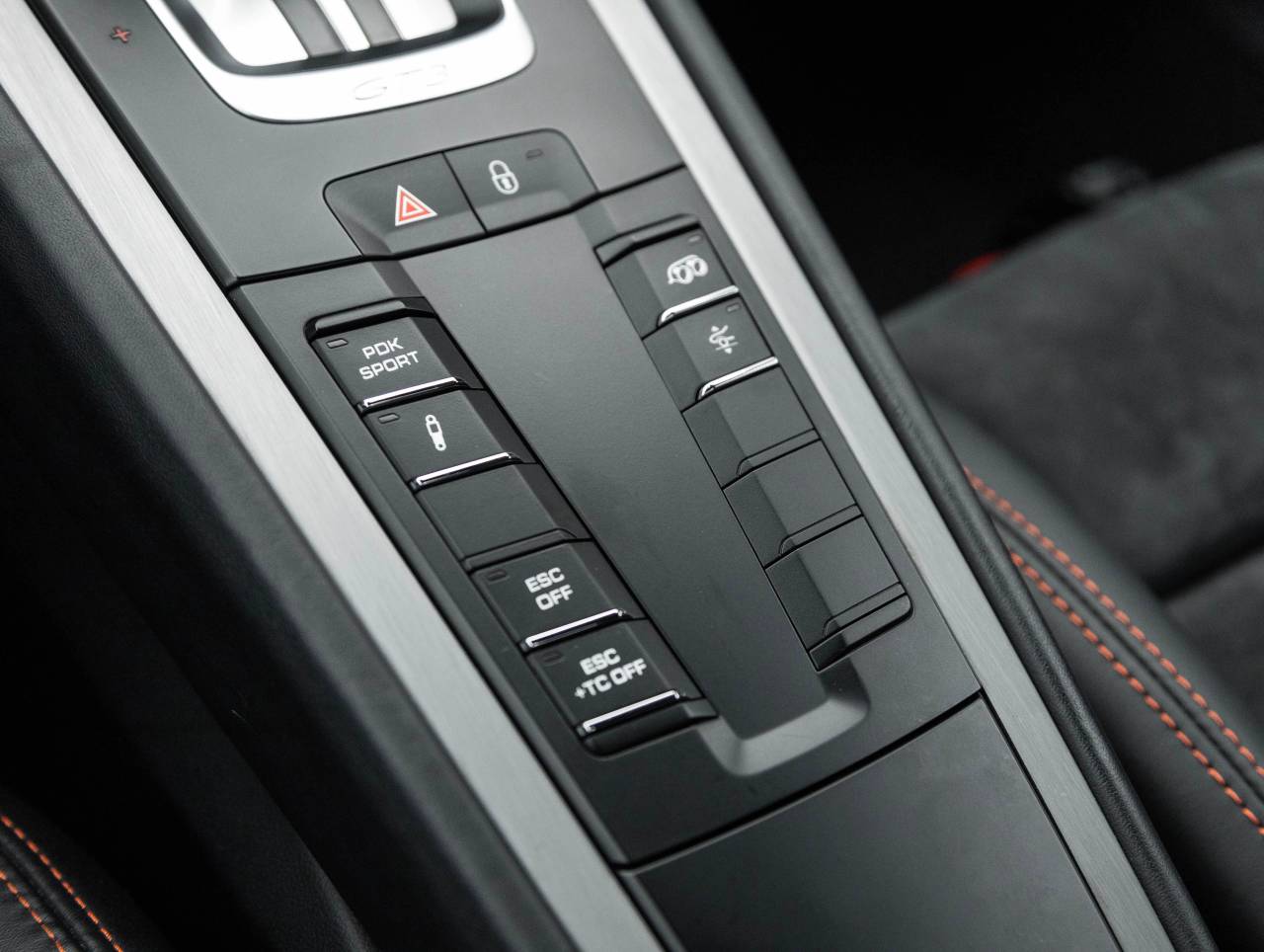 2018 Porsche 911 911 GT3