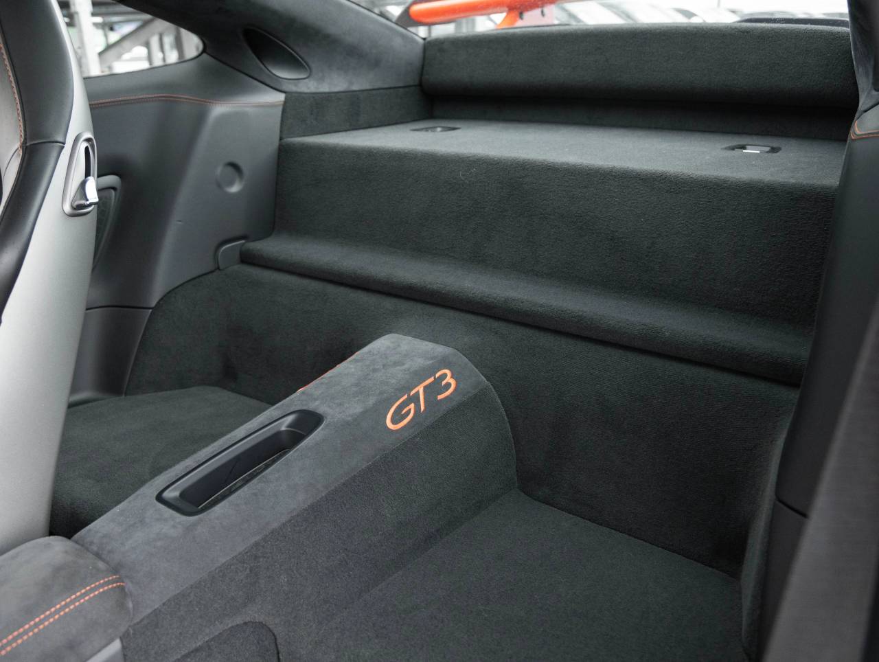 2018 Porsche 911 911 GT3