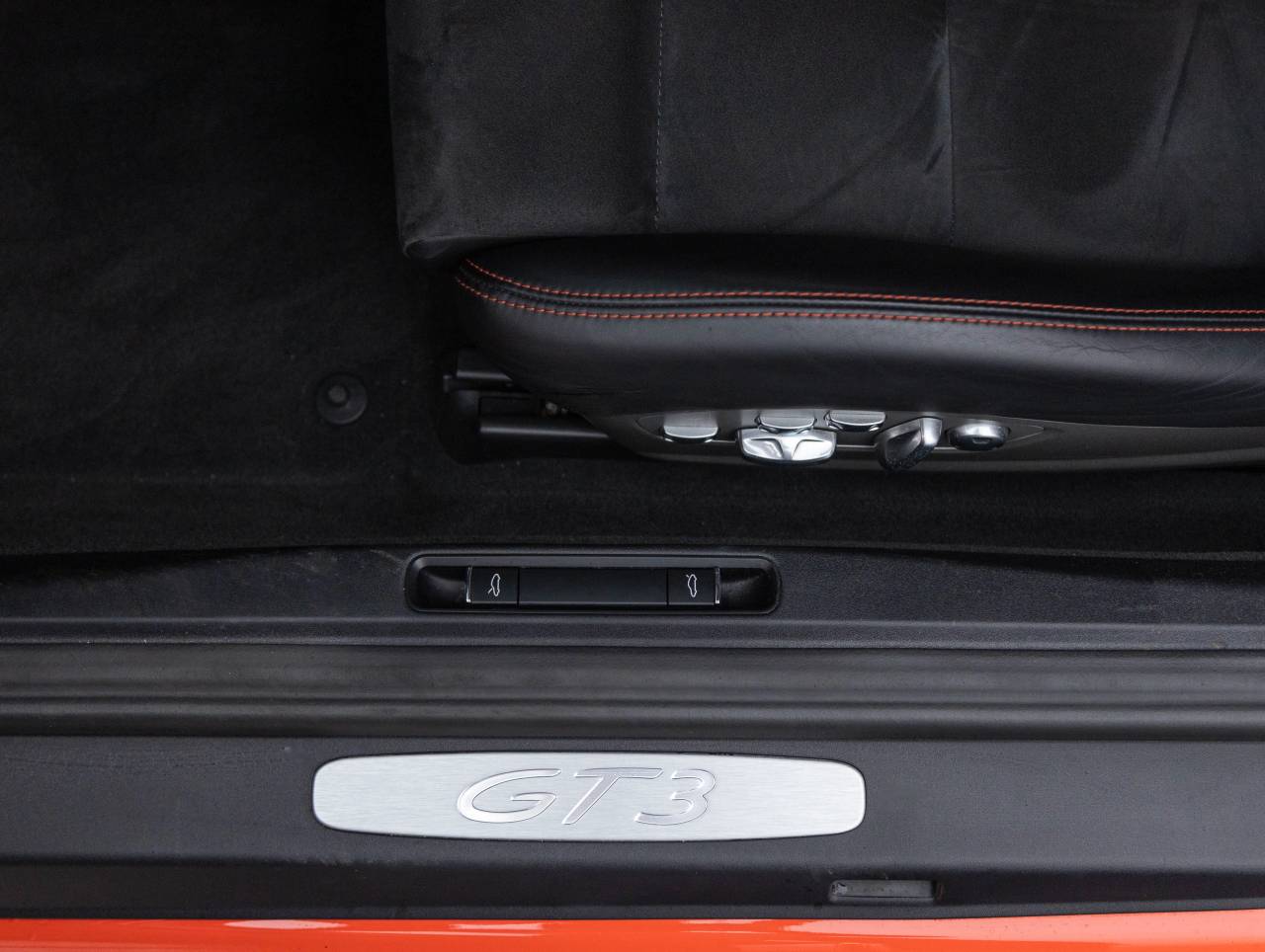 2018 Porsche 911 911 GT3