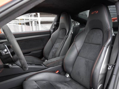 2018 Porsche 911 911 GT3