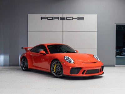 2018 Porsche 911 911 GT3