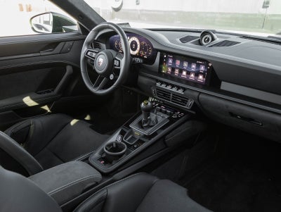 2026 Porsche 911 911 GT3